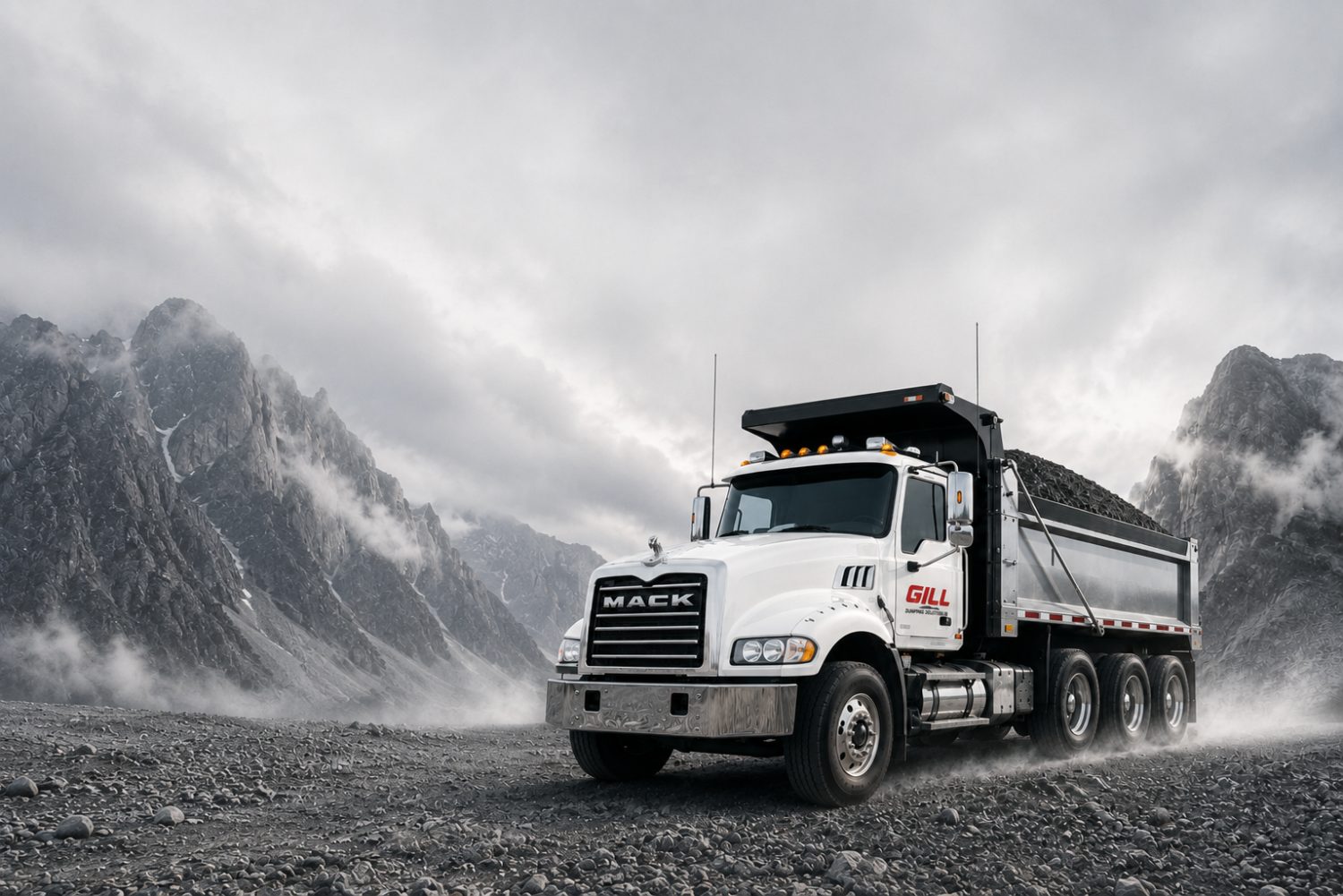 Gill Dumping Solutions serving Ottawa and Eastern Ontario